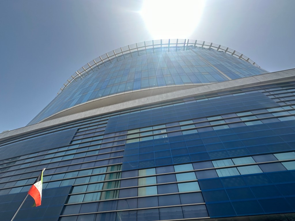 And the treatment journey continues. .&nbsp;.