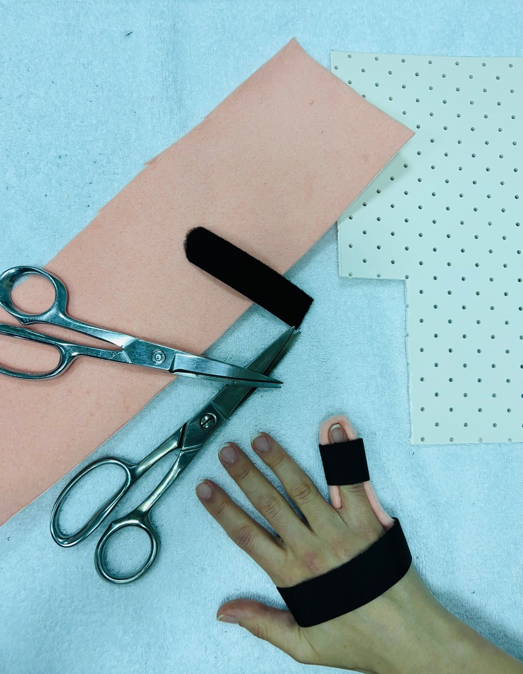 Nutrition, PMR And a&nbsp;Splint