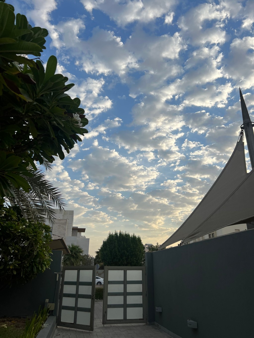 A Little Under The&nbsp;Weather